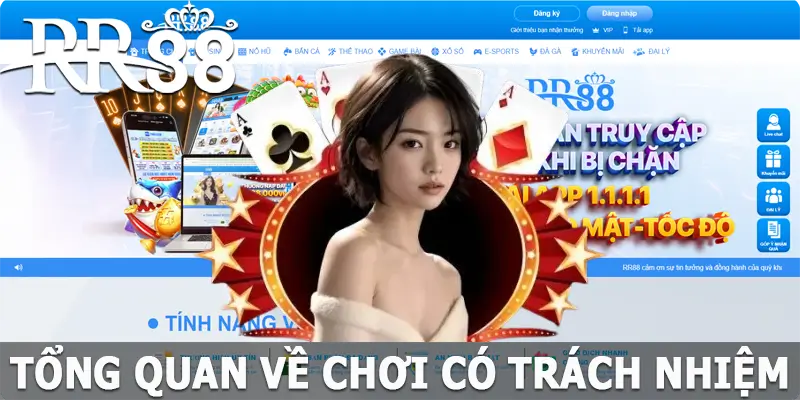 Chơi có trách nhiệm tại RR88 là gì?